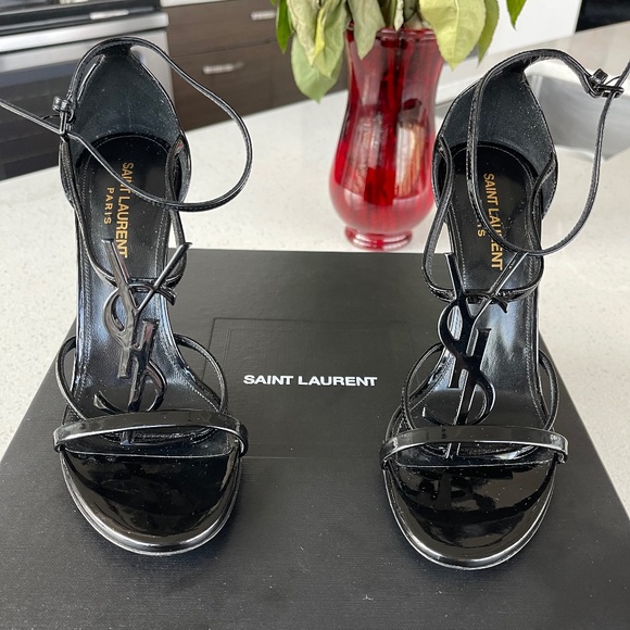 Saint Laurent Heels - Picture 1 of 5